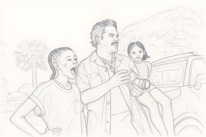 How to Turn Photos into Coloring Pages in 2025 (Free + AI Tools)