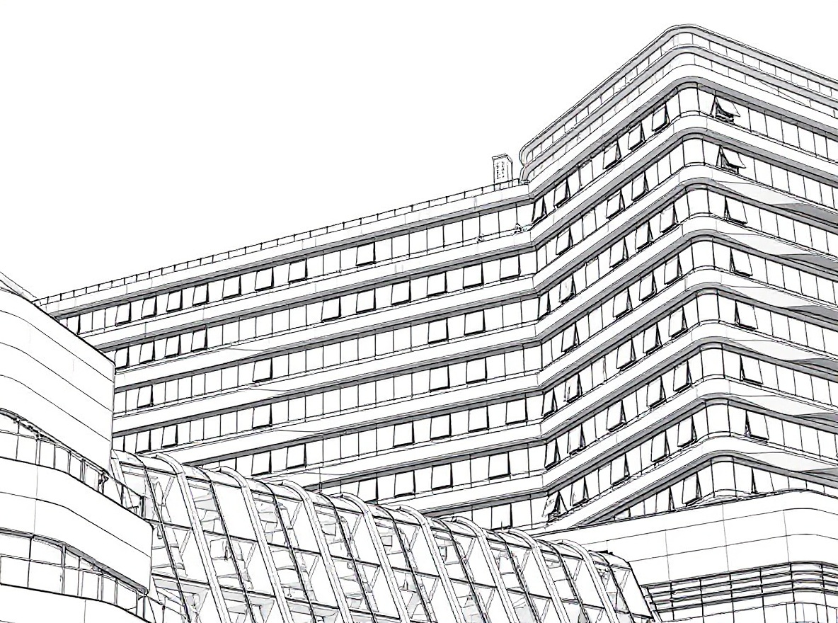 Architectural Outline Style